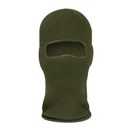 Rothco Fine Knit One Hole Facemask - Tactical Choice Plus