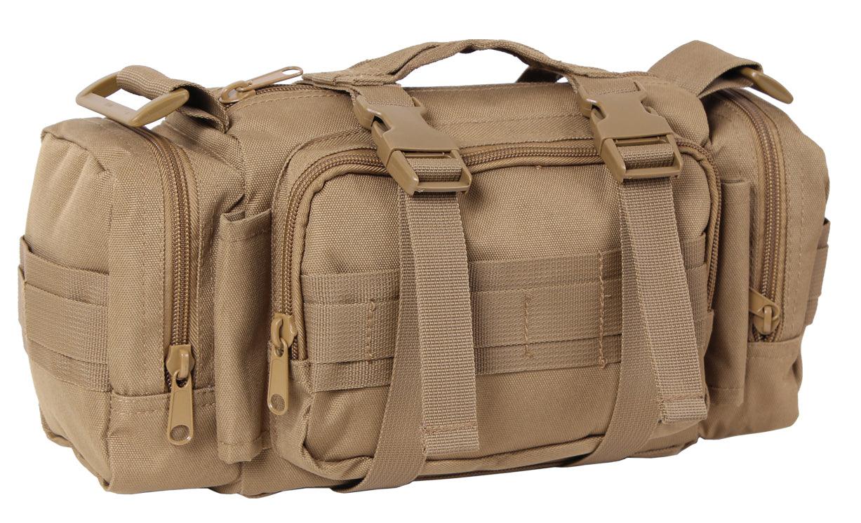 Fast Access Tactical Trauma Kit - Tactical Choice Plus