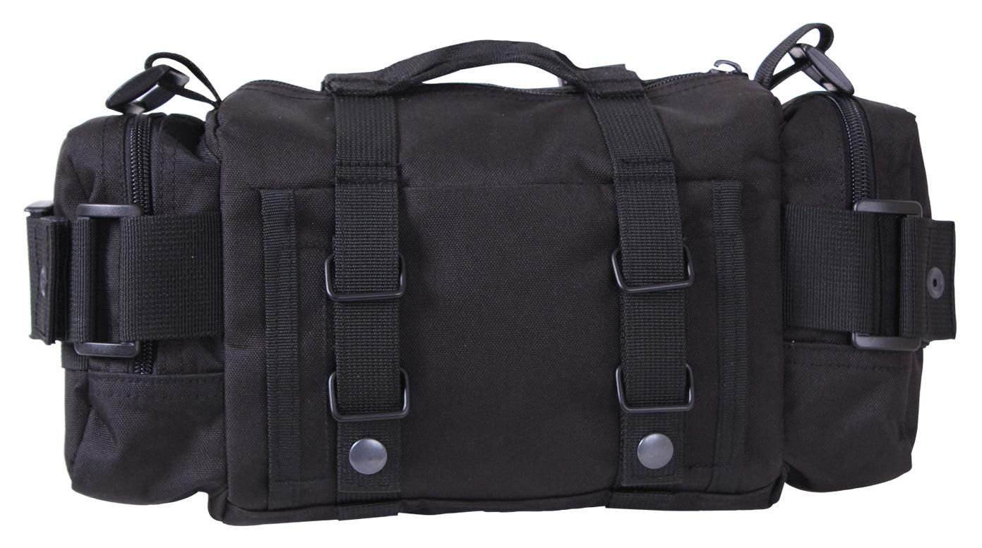 Fast Access Tactical Trauma Kit - Tactical Choice Plus