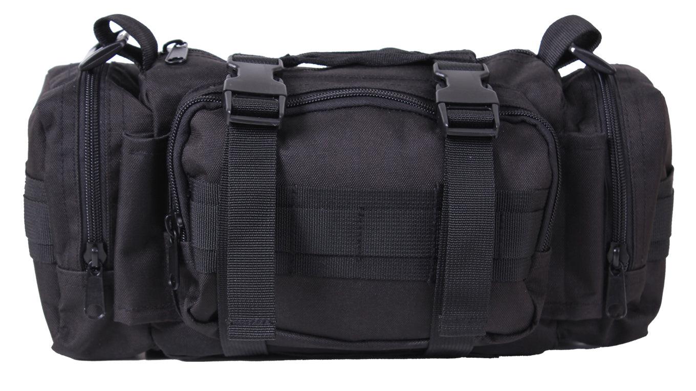 Fast Access Tactical Trauma Kit - Tactical Choice Plus