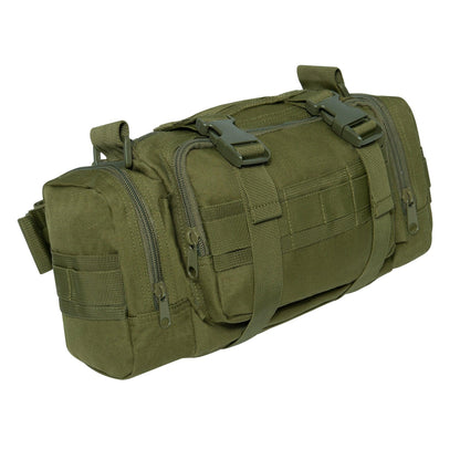 Fast Access Tactical Trauma Kit - Tactical Choice Plus