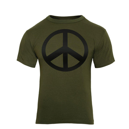 Peace T-shirt - Tactical Choice Plus