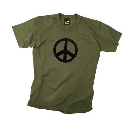 Peace T-shirt - Tactical Choice Plus