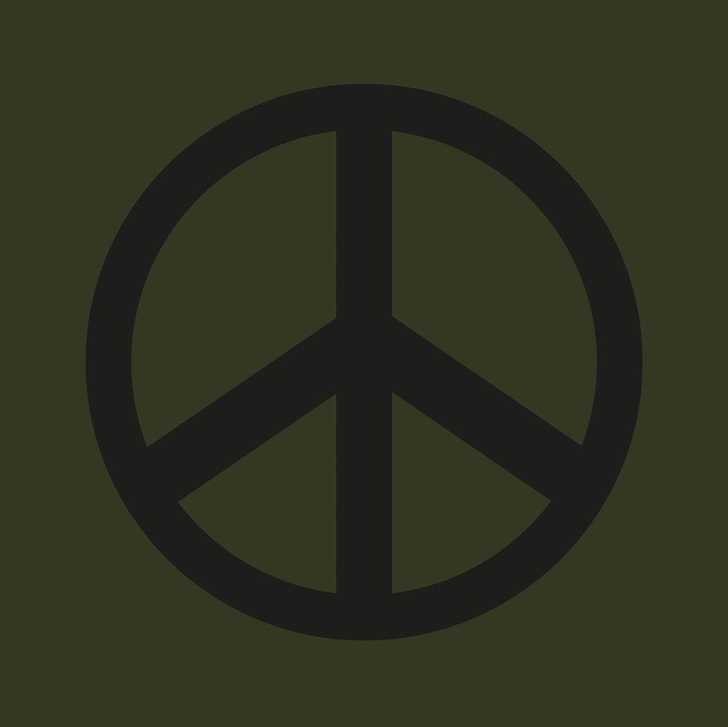 Peace T-shirt - Tactical Choice Plus