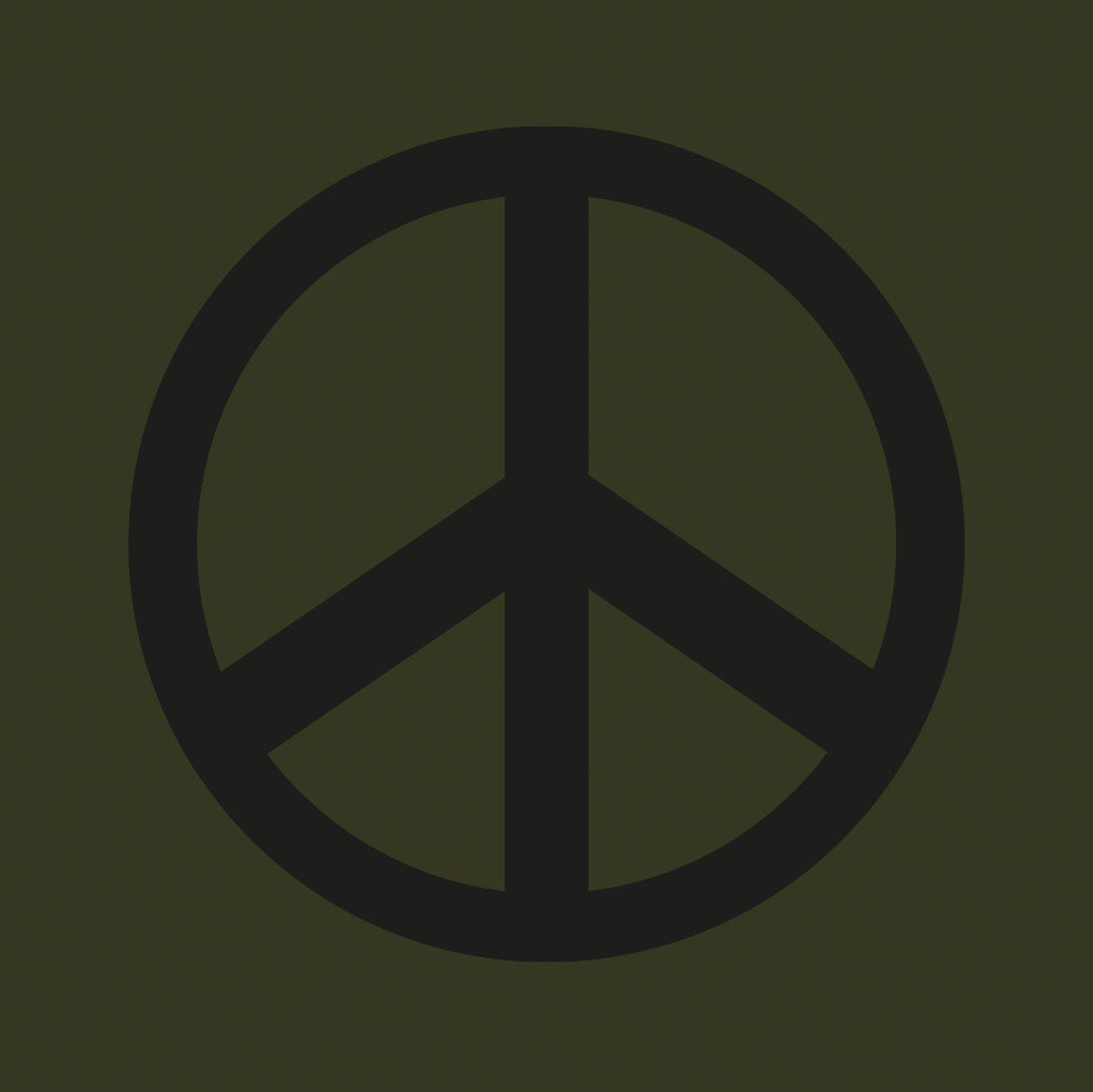 Peace T-shirt - Tactical Choice Plus
