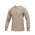 Long Sleeve Solid T-Shirt - Tactical Choice Plus