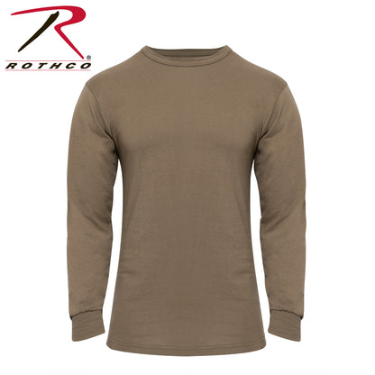 Long Sleeve Solid T-Shirt