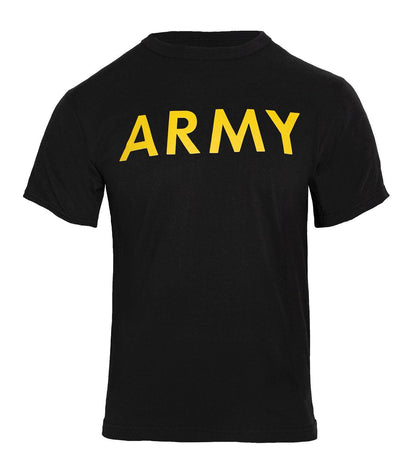 Rothco Army T-Shirt - Tactical Choice Plus