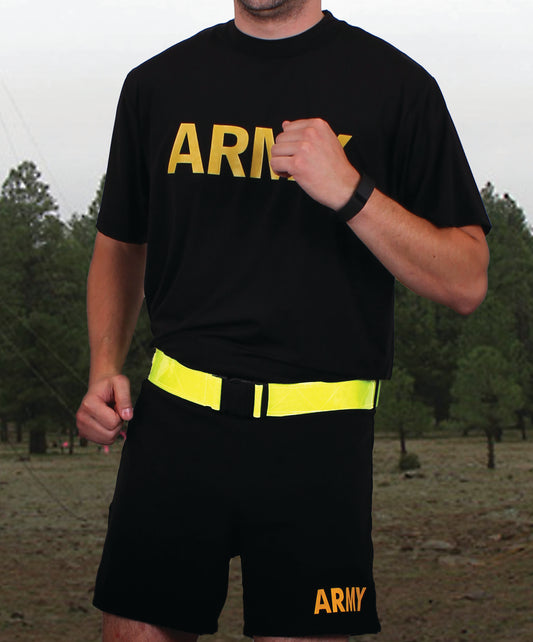 Rothco Reflective Physical Training Belt - Tactical Choice Plus