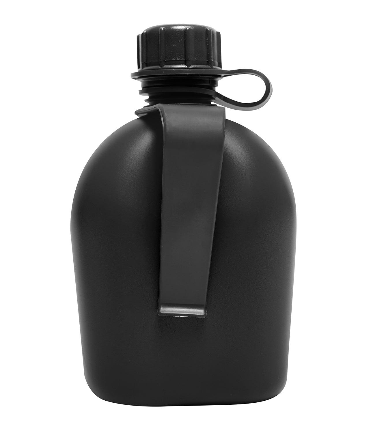 Genuine G.I. 3 Piece 1 Quart Plastic Canteen - Tactical Choice Plus