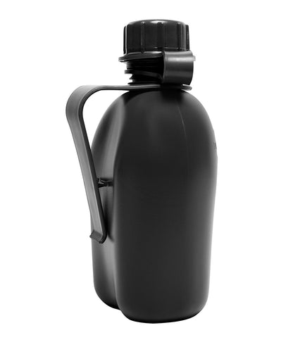 Genuine G.I. 3 Piece 1 Quart Plastic Canteen - Tactical Choice Plus