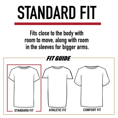 Camo 100% Cotton T-Shirt