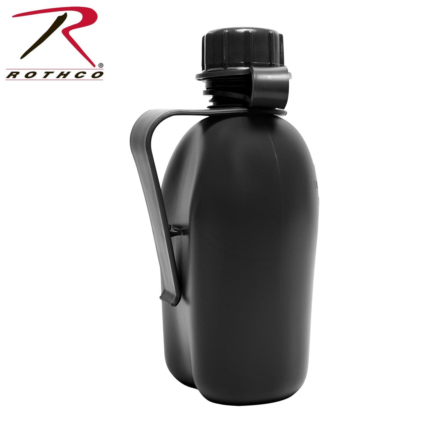 Genuine G.I. 3 Piece 1 QT. Canteen with Clip - Tactical Choice Plus