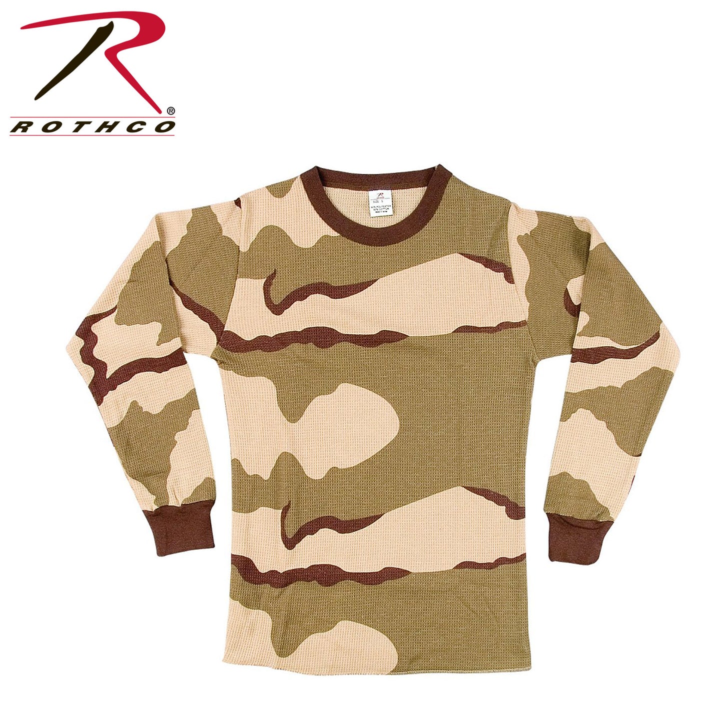 Thermal Knit Underwear Top