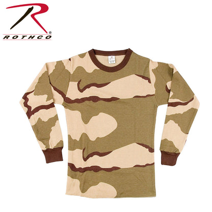 Thermal Knit Underwear Top