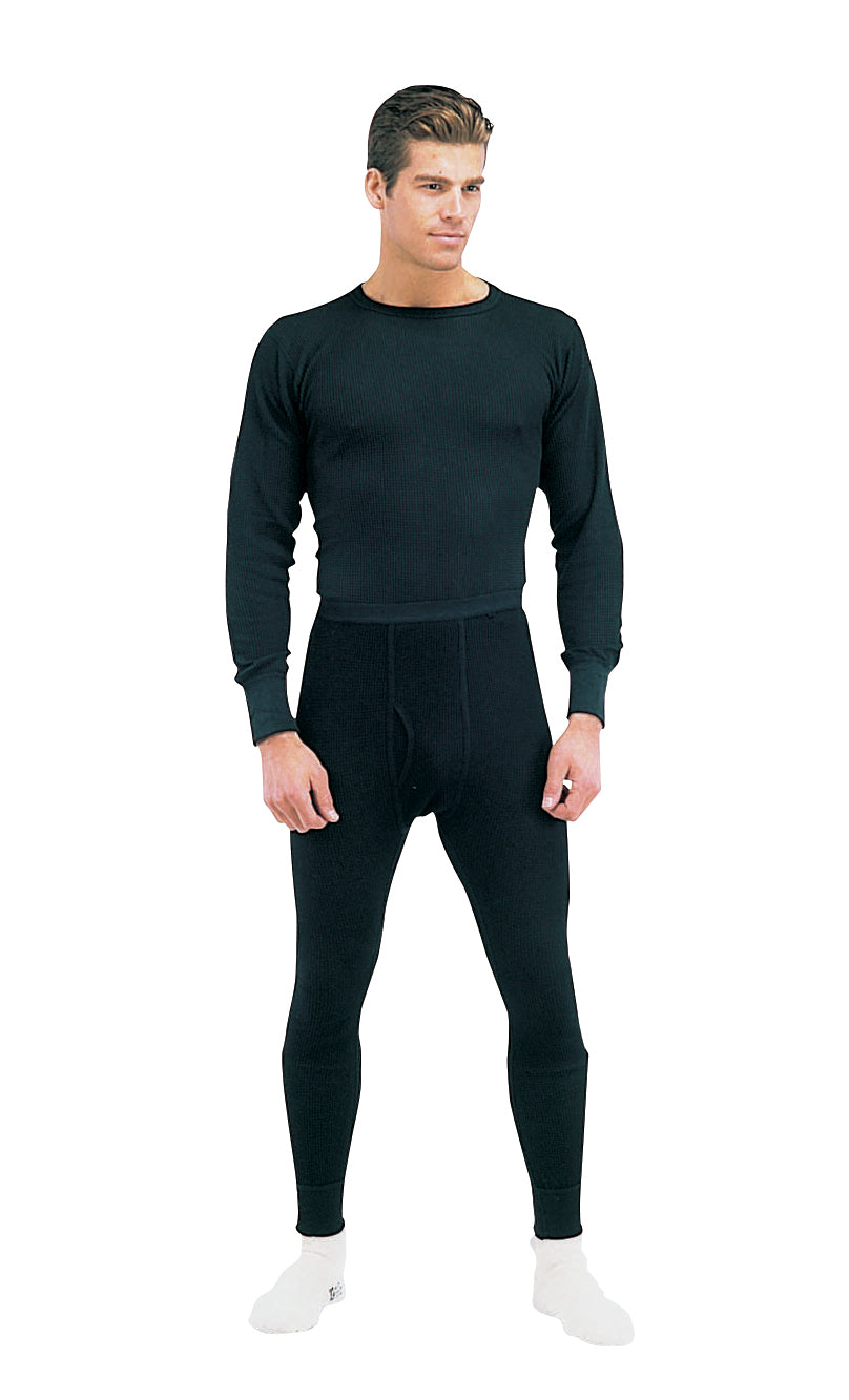 Thermal Knit Underwear Top