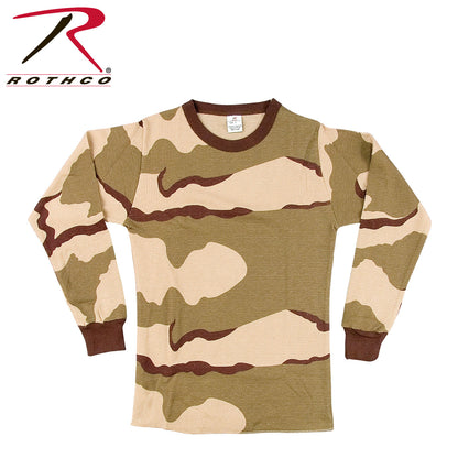 Thermal Knit Underwear Top