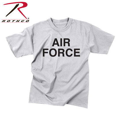 Grey Physical Training T-Shirt