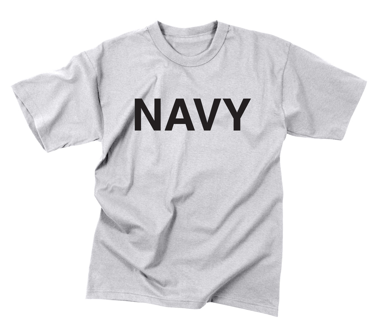 Grey Physical Training T-Shirt