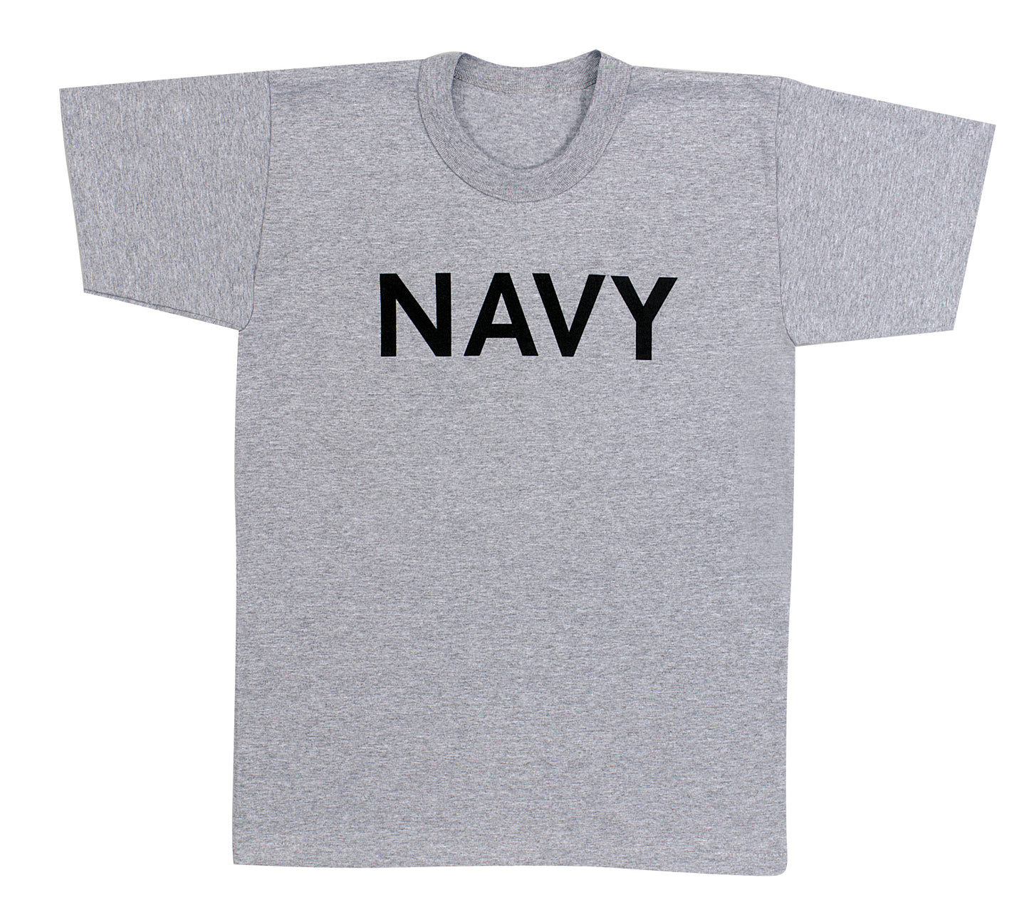 Grey Physical Training T-Shirt