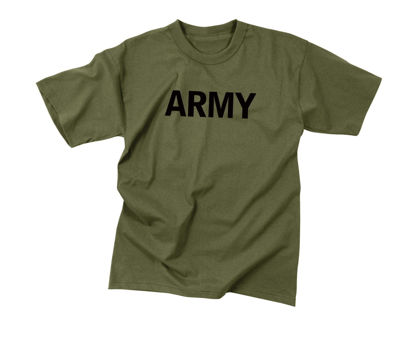Grey Physical Training T-Shirt