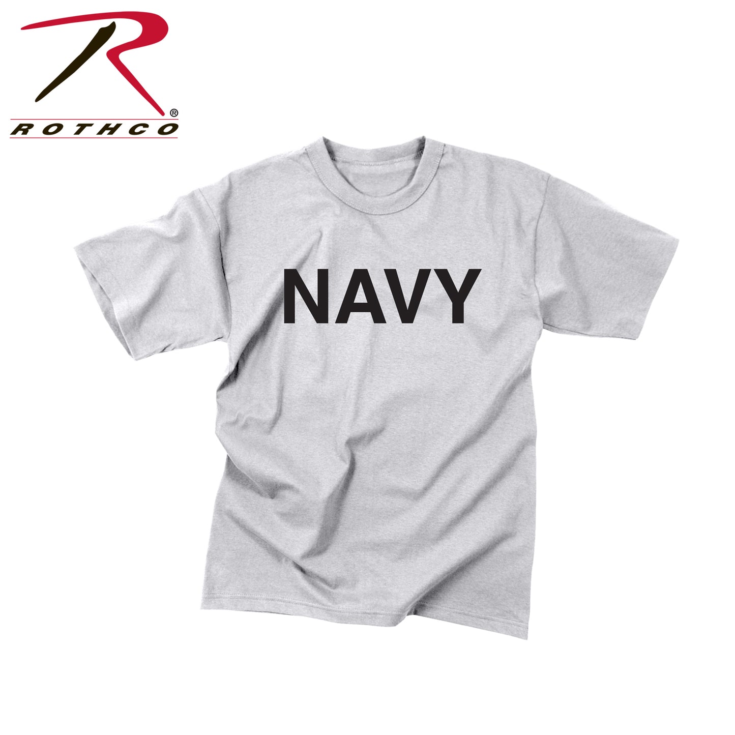 Grey Physical Training T-Shirt