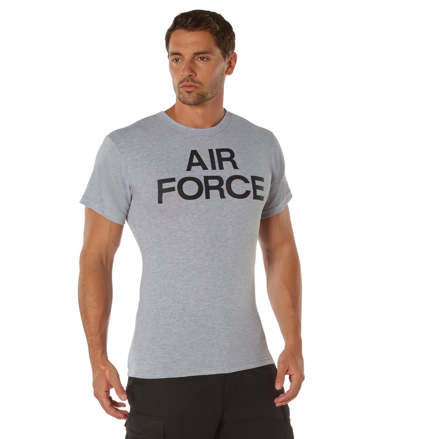 Grey Physical Training T-Shirt