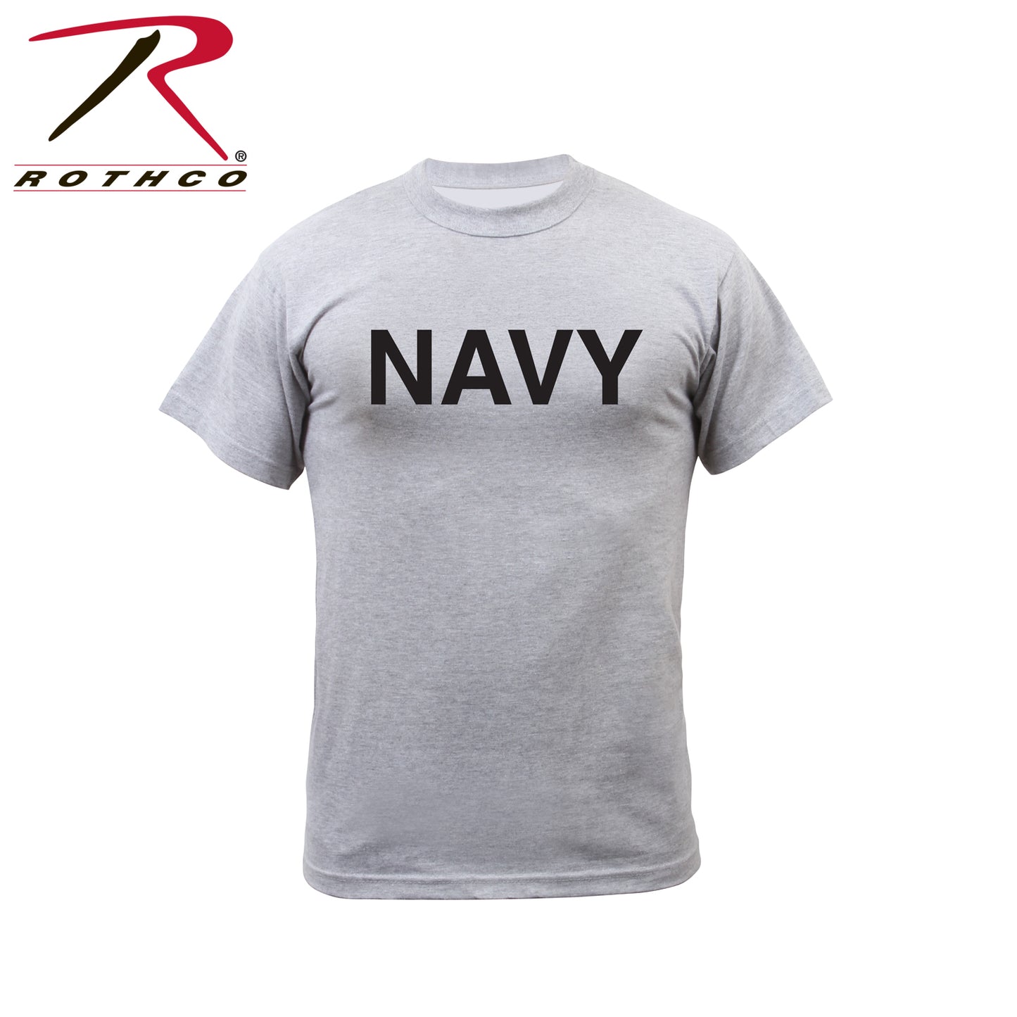 Grey Physical Training T-Shirt