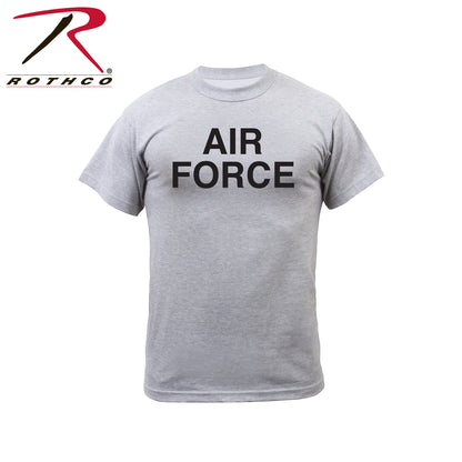 Grey Physical Training T-Shirt