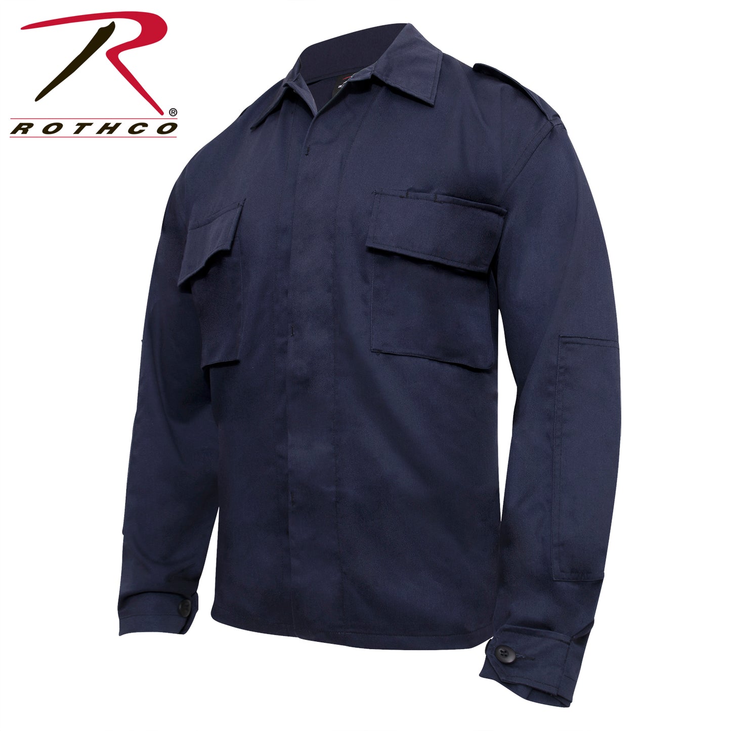 Tactical 2 Pocket BDU Shirt