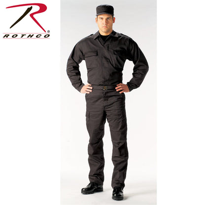 Tactical 2 Pocket BDU Shirt