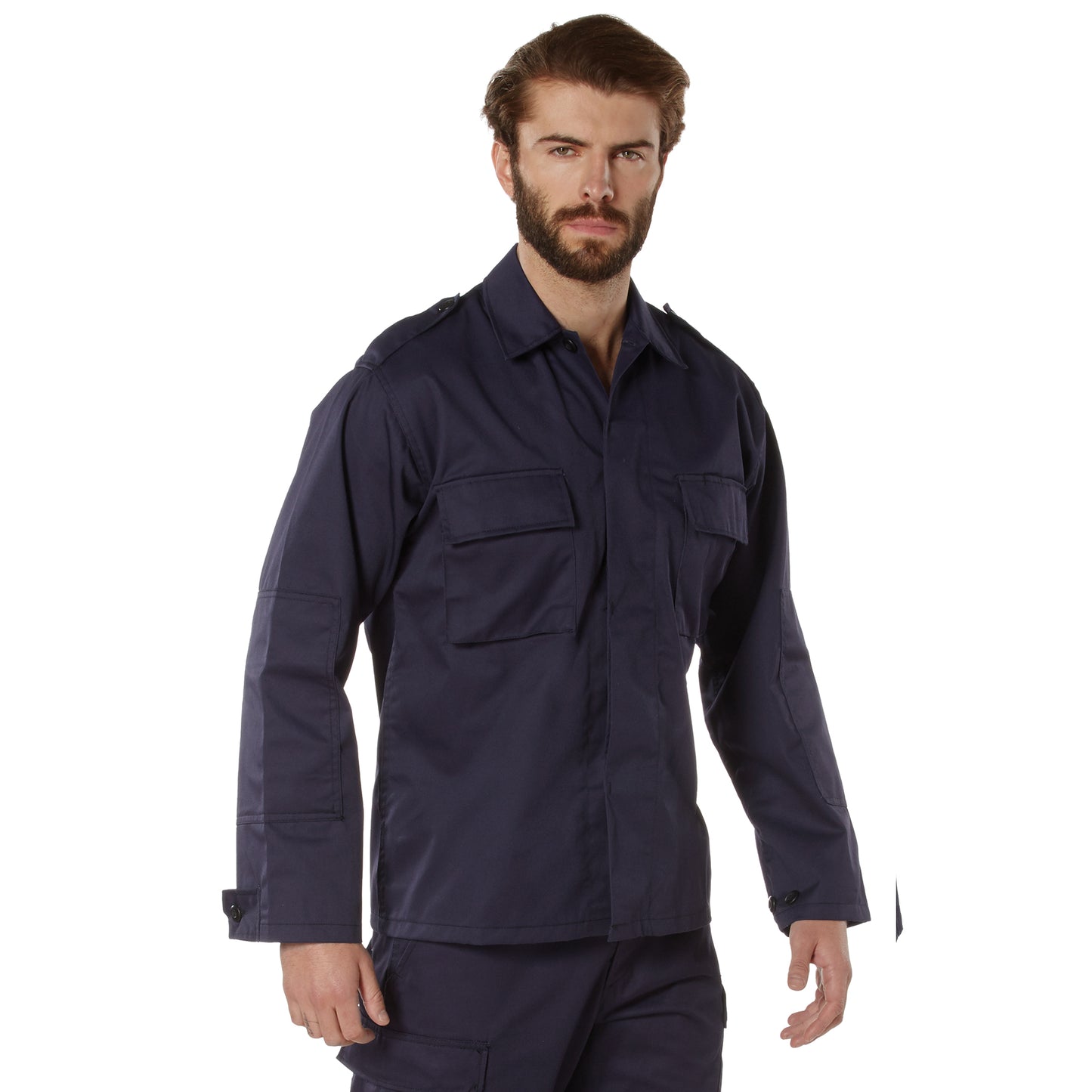 Tactical 2 Pocket BDU Shirt