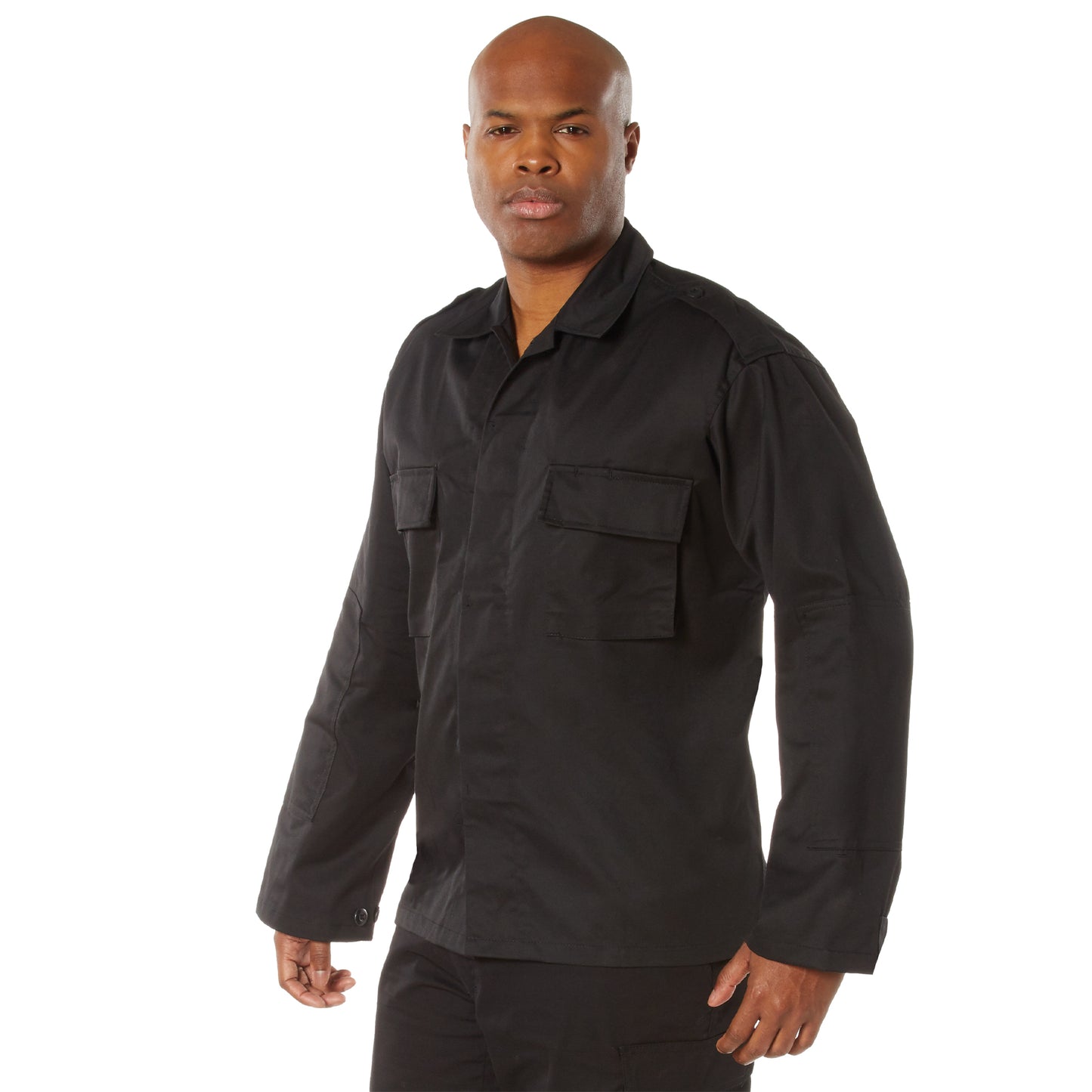 Tactical 2 Pocket BDU Shirt