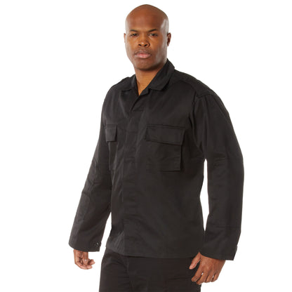 Tactical 2 Pocket BDU Shirt