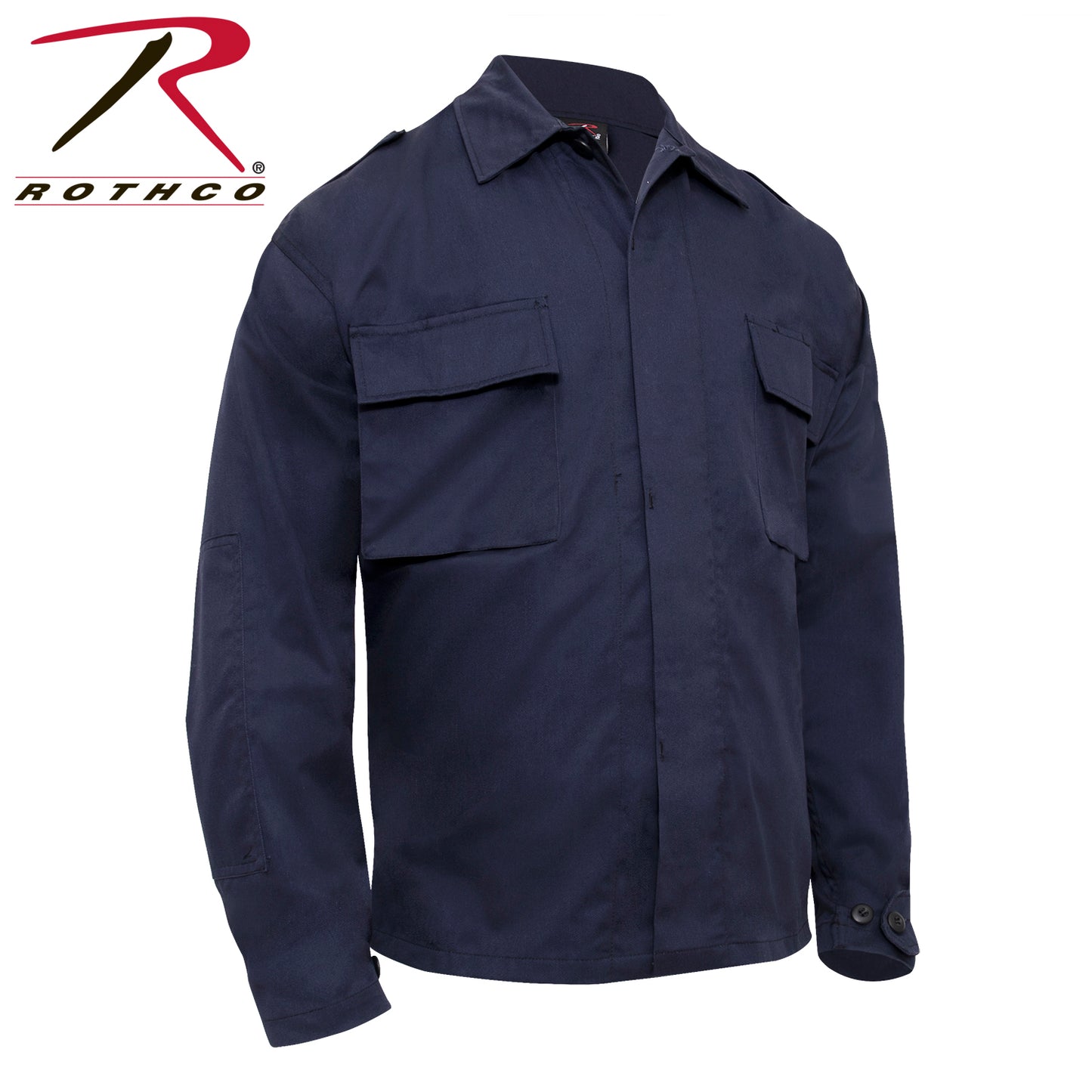 Tactical 2 Pocket BDU Shirt