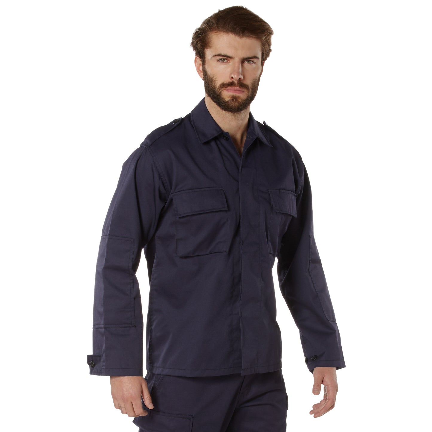 Tactical 2 Pocket BDU Shirt