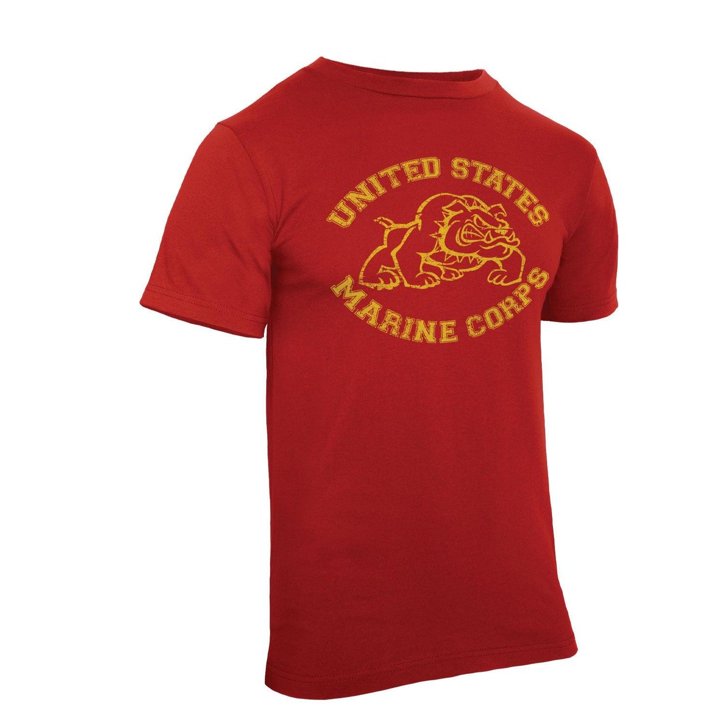 Vintage U.S. Marine Bulldog T-Shirt - Tactical Choice Plus