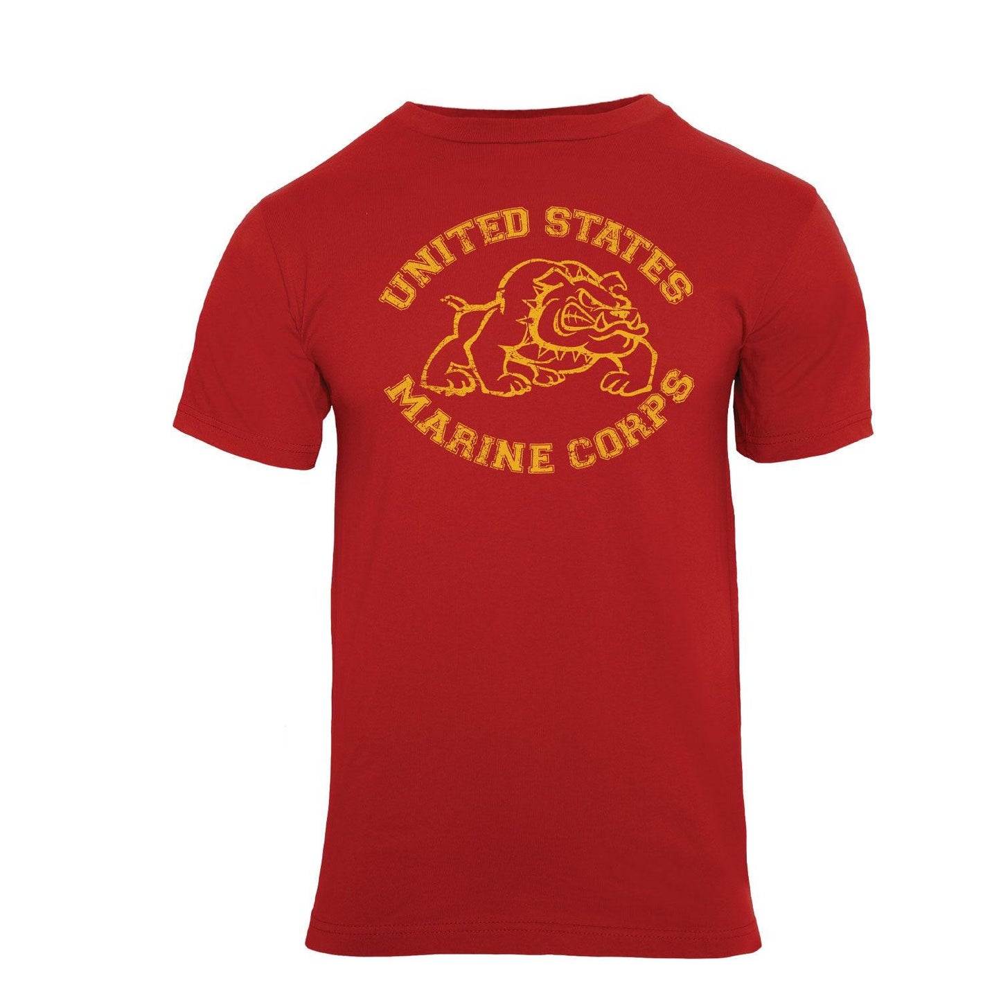 Vintage U.S. Marine Bulldog T-Shirt - Tactical Choice Plus