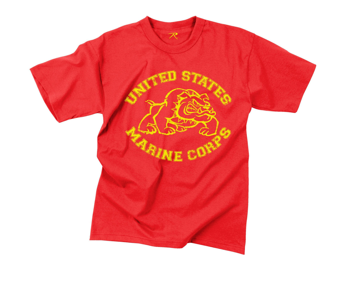 Vintage U.S. Marine Bulldog T-Shirt - Tactical Choice Plus