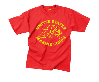 Vintage U.S. Marine Bulldog T-Shirt - Tactical Choice Plus