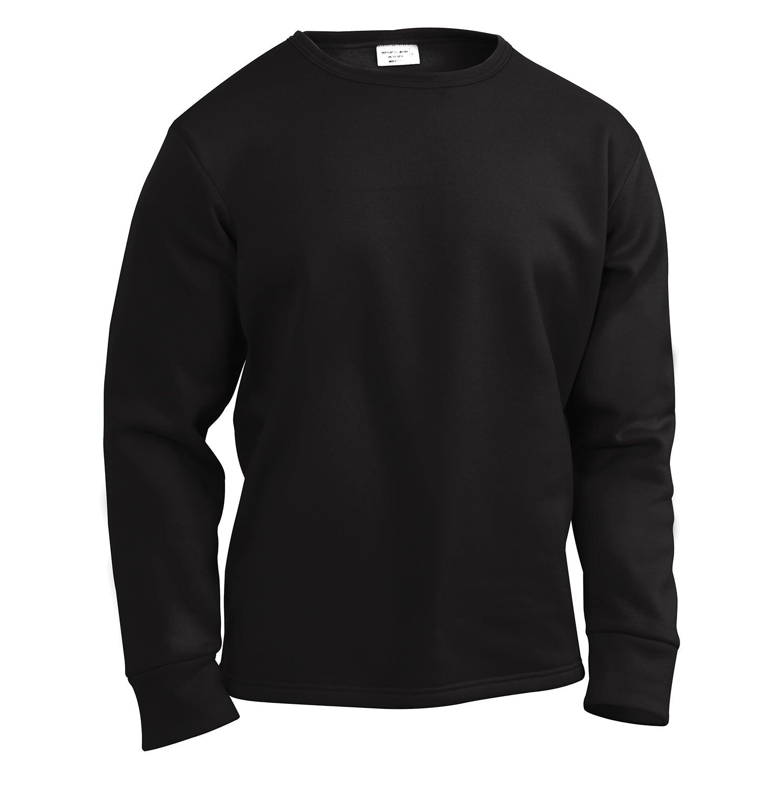 Rothco ECWCS Poly Crew Neck Top - Tactical Choice Plus