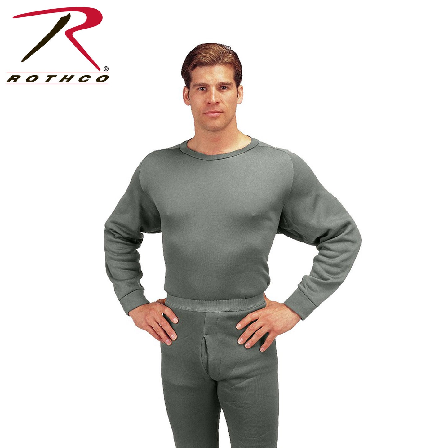 ECWCS Poly Crew Neck Top