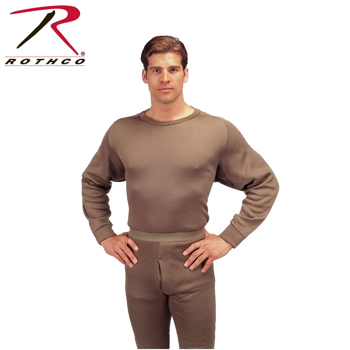 ECWCS Poly Crew Neck Top