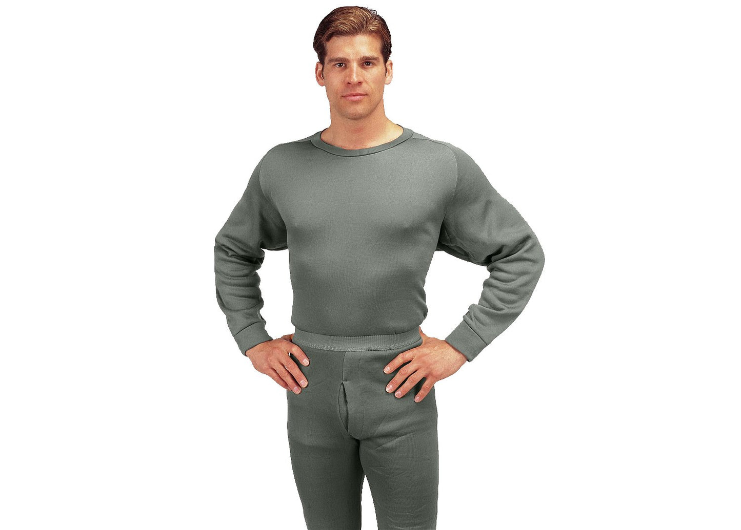 ECWCS Poly Crew Neck Top