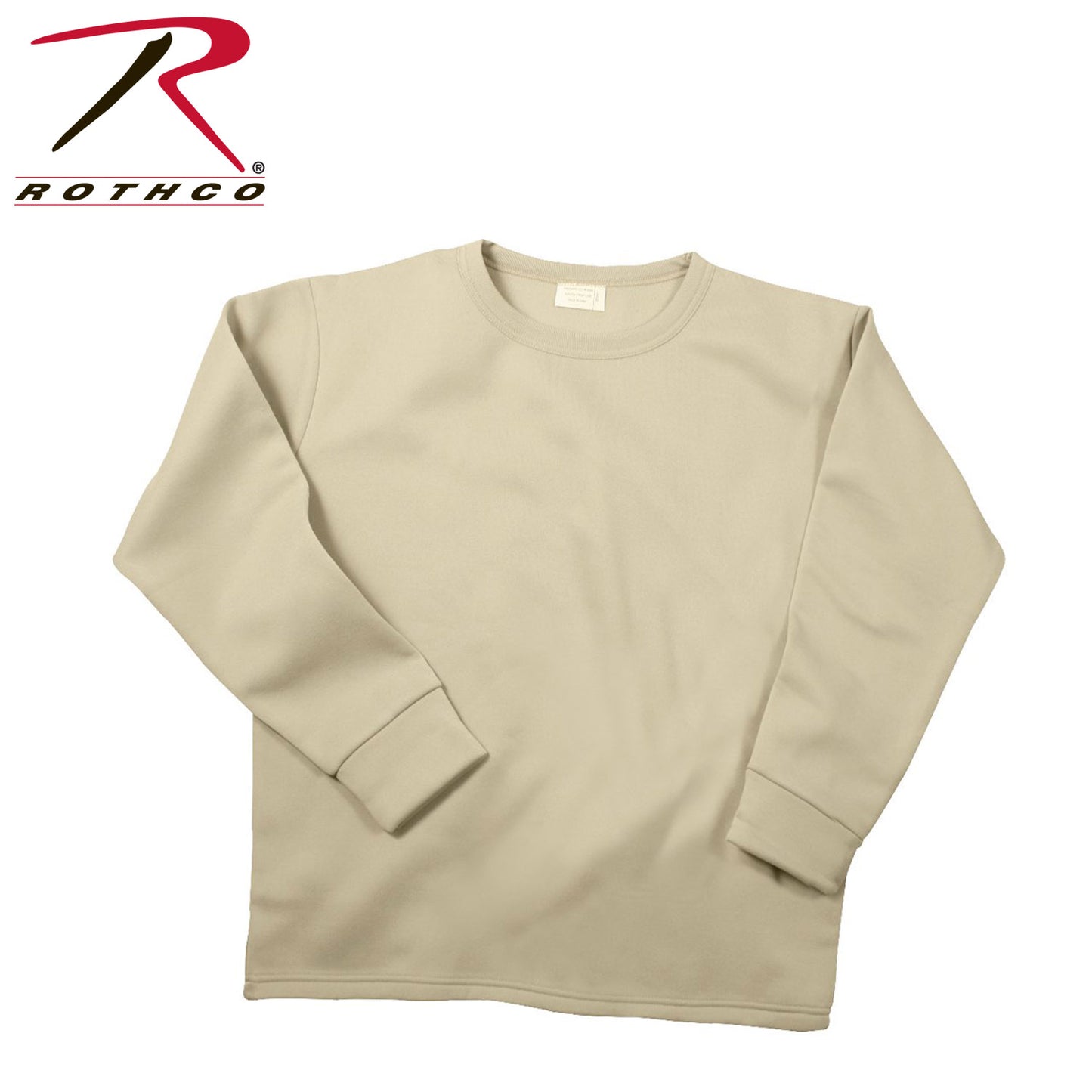 ECWCS Poly Crew Neck Top