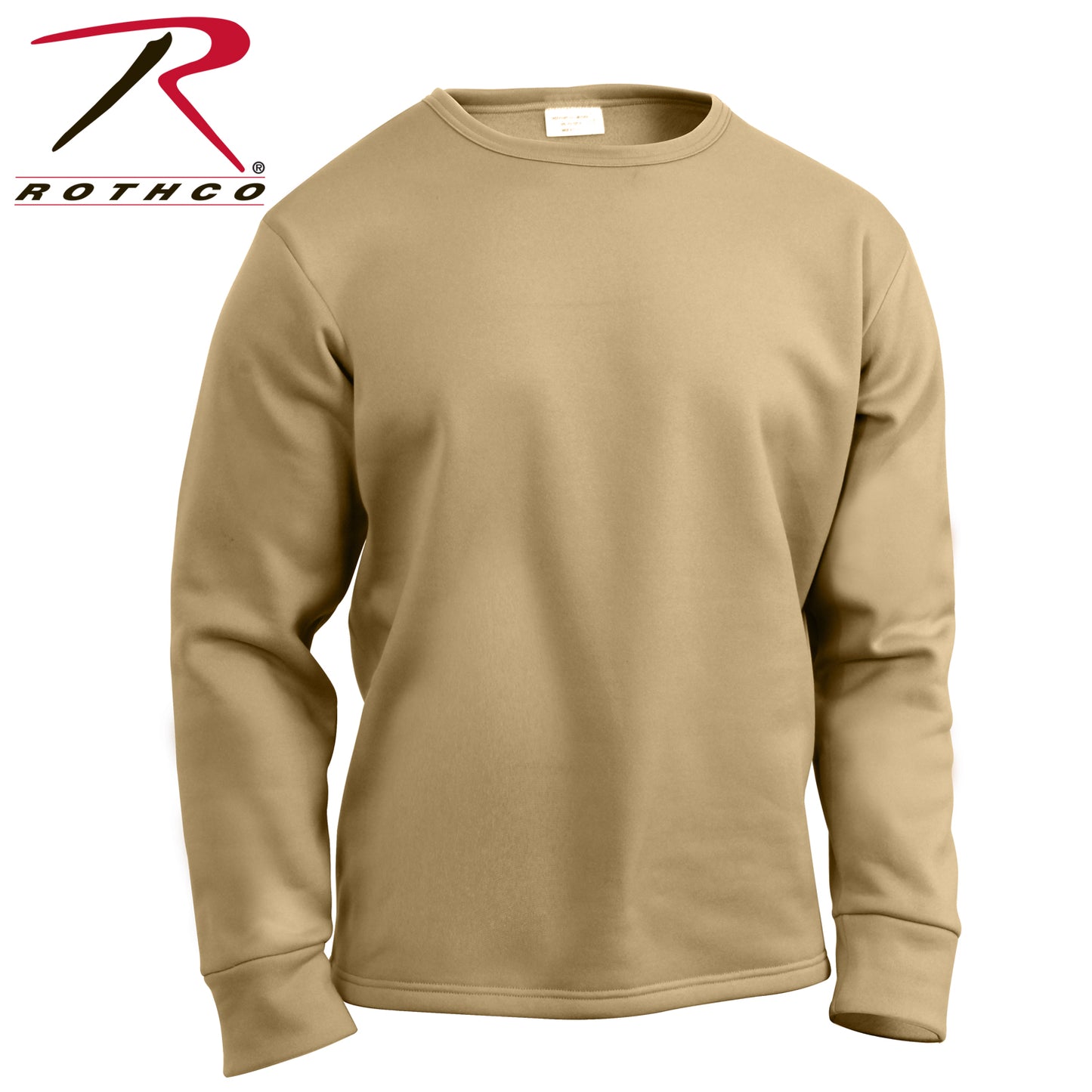 ECWCS Poly Crew Neck Top