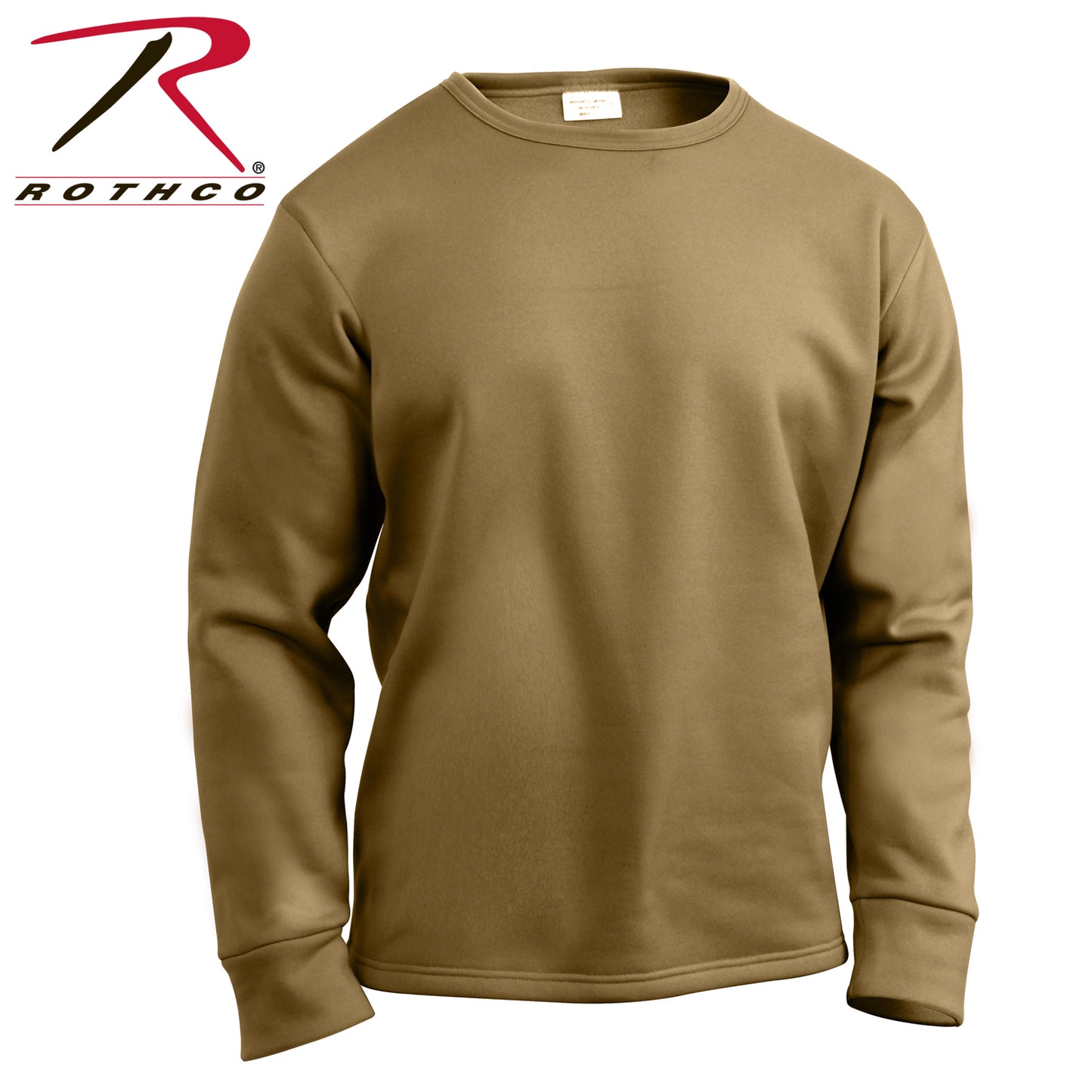 ECWCS Poly Crew Neck Top