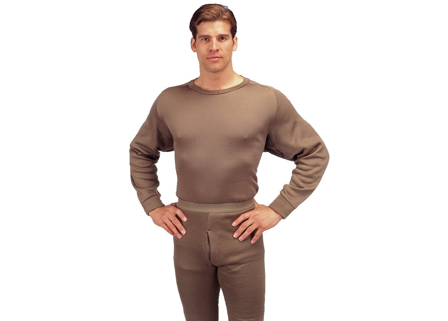 ECWCS Poly Crew Neck Top