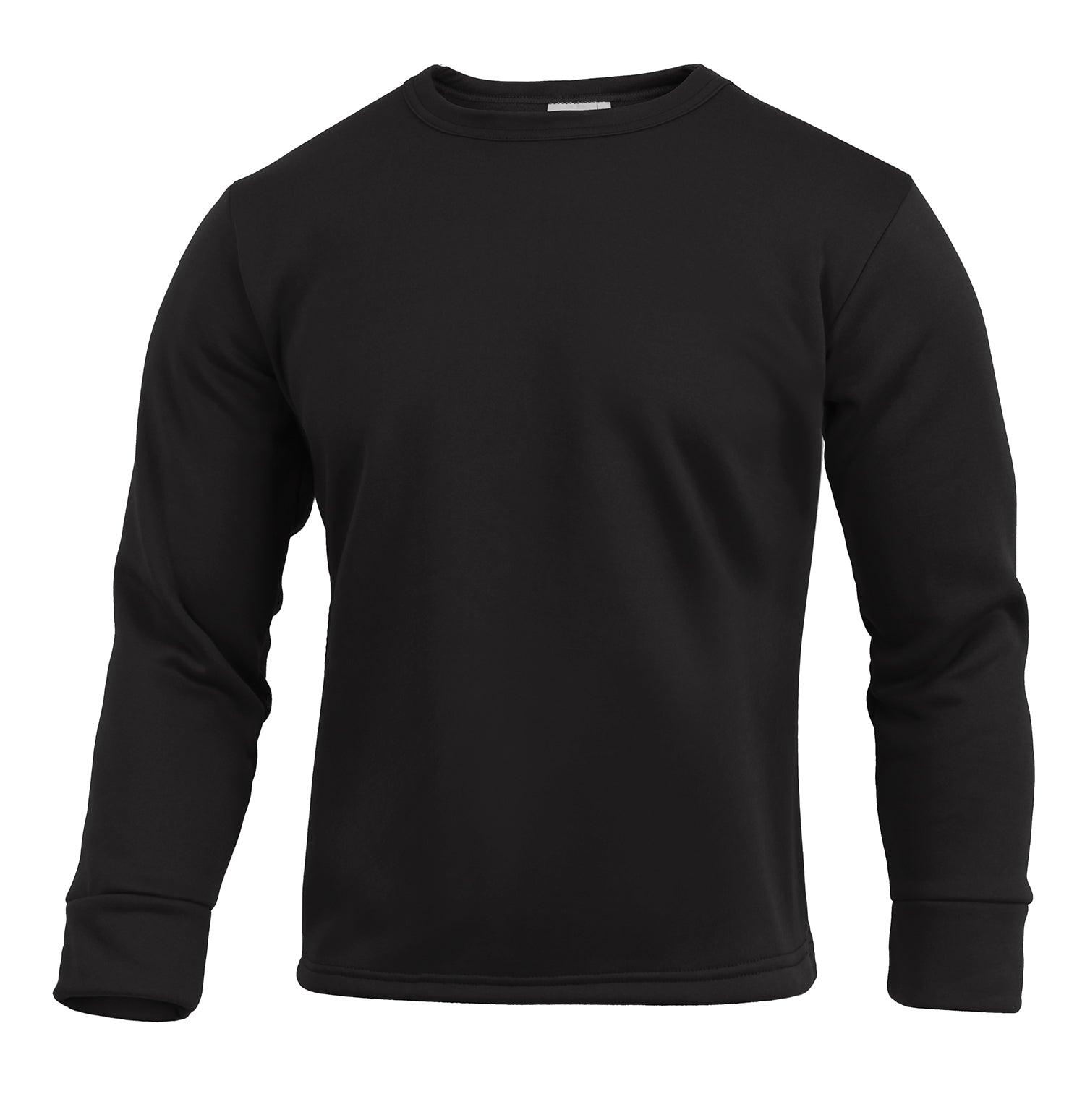 Rothco ECWCS Poly Crew Neck Top - Tactical Choice Plus