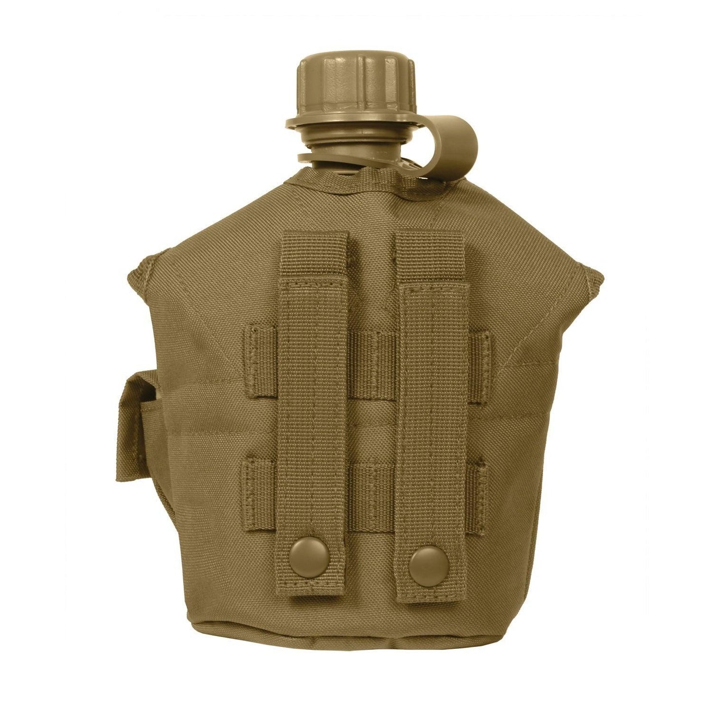 GI Style MOLLE Canteen Cover - Tactical Choice Plus